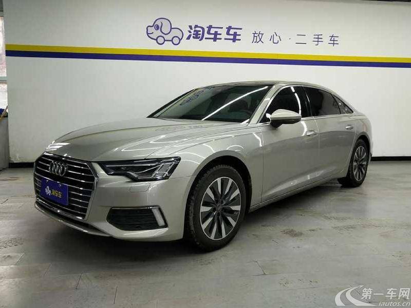 奥迪A6L 45TFSI 2019款 2.0T 自动 臻选致雅型 (国Ⅵ) 