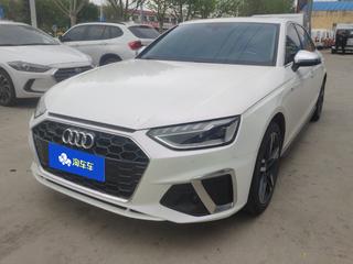 奥迪A4L 40TFSI 