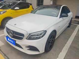 奔驰C级 C260L 1.5T 自动 运动星耀臻藏版 