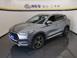 比亚迪宋PLUS 1.5T 