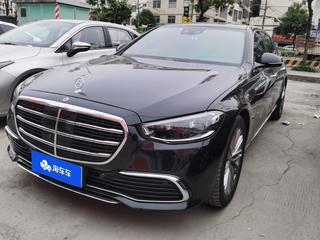 奔驰S级 S450L 