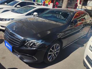 奔驰E级 E300L 豪华型改款 