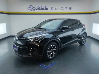 丰田C-HR 2.0L 