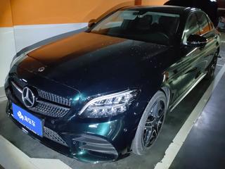 奔驰C级 C260L 