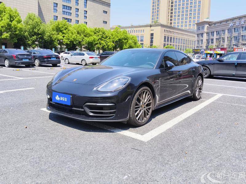 保时捷Panamera [进口] 2023款 2.9T 自动 汽油 Panamera铂金版 