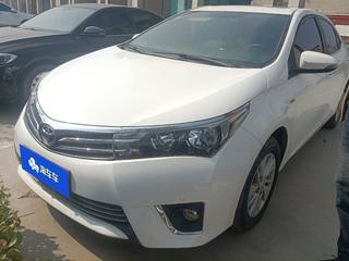 卡罗拉 1.6L GL-i 