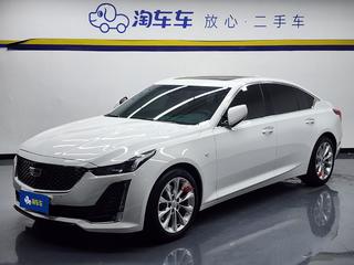 凯迪拉克CT5 2.0T 自动 28T豪华型标准版 