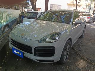 Cayenne S 2.9T 铂金版 