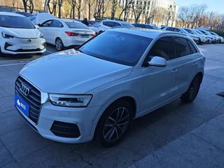 奥迪Q3 40TFSI 2.0T 自动 运动型 