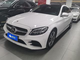 奔驰C级 C260L 