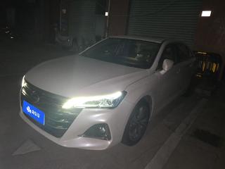 传祺GA6 1.5T 自动 270T豪华版 