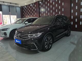 大众途观L R-Line 2.0T 自动 330TSI越享版 