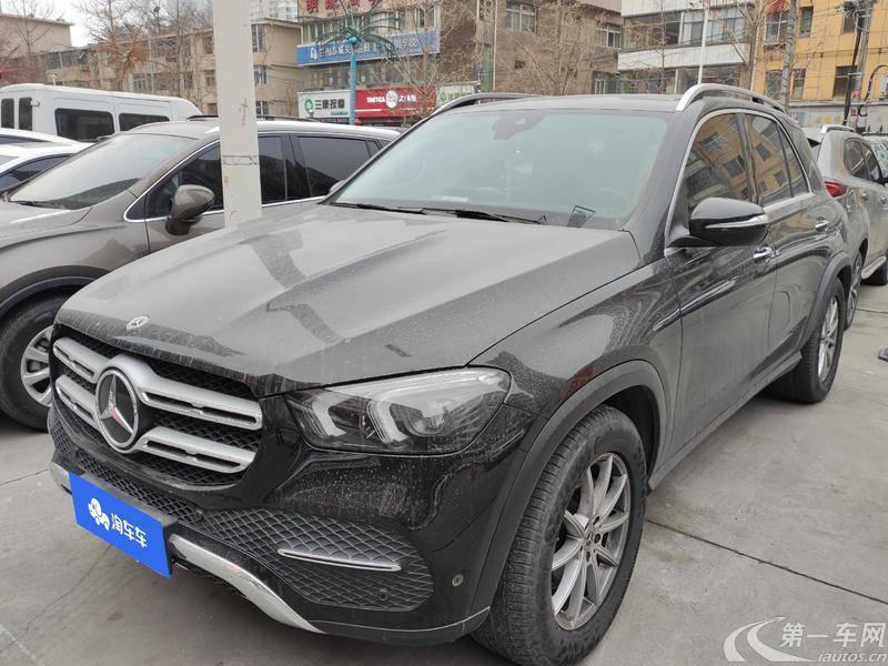 奔驰GLE级 GLE350 [进口] 2021款 2.0T 自动 动感型 