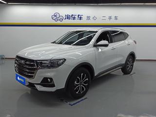 哈弗H6 1.5T 都市版 