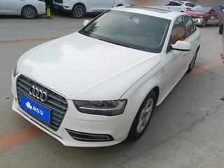 奥迪A4L 30TFSI 1.8T 自动 舒适型 