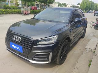 奥迪Q2L 35TFSI 1.4T 自动 时尚动感型 