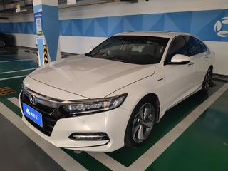 雅阁 2.0L 锐智版 