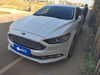 蒙迪欧 1.5T EcoBoost180时尚型 