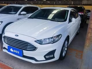 蒙迪欧 1.5T EcoBoost180时尚型 