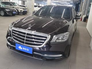 奔驰S级 S350L 