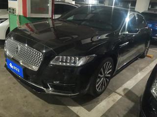 林肯大陆Continental 2.0T 