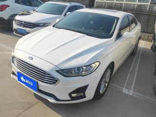 蒙迪欧 1.5T EcoBoost180时尚型 