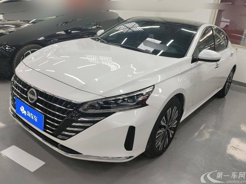 日产天籁 2022款 2.0L 自动 XL-TLS悦享版 (国Ⅵ) 