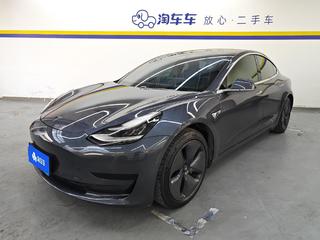 特斯拉MODEL 3 自动 标准续航升级版 