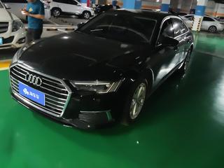 奥迪A6L 40TFSI 