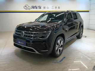 大众途昂 2.0T 