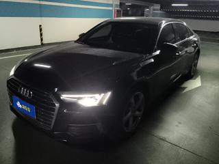 奥迪A6L 45TFSI 