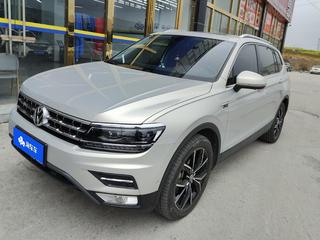 大众途观L R-Line 2.0T 自动 380TSI越享版 