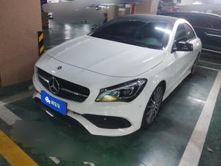 奔驰CLA级 CLA220 