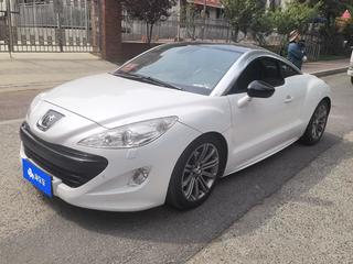 标致RCZ 1.6T 自动 时尚型 