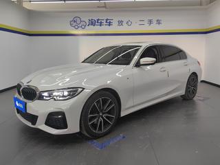 宝马3系 325Li 2.0T 自动 改款二M运动套装 