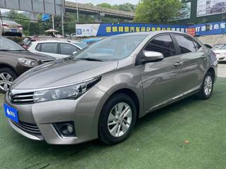 卡罗拉 1.2T GL-i 