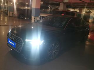 奥迪A6L 40TFSI 