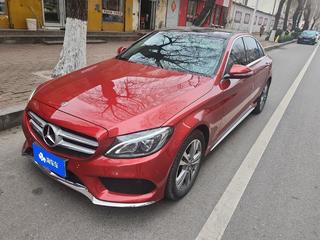 奔驰C级 C200L 