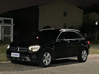 奔驰GLC GLC260L 2.0T 自动 4MATIC动感型改款 