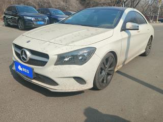 奔驰CLA级 CLA200 