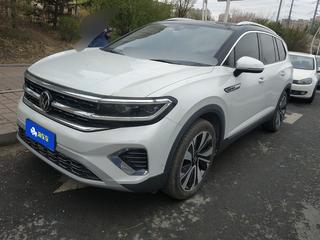 大众揽境 2.0T 