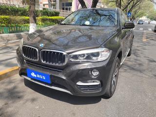 宝马X6 35i 3.0T 自动 豪华型 