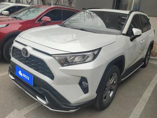 RAV4 2.0L 风尚PLUS版 