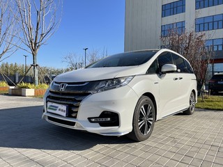 奥德赛 2.0L 锐·至臻版 