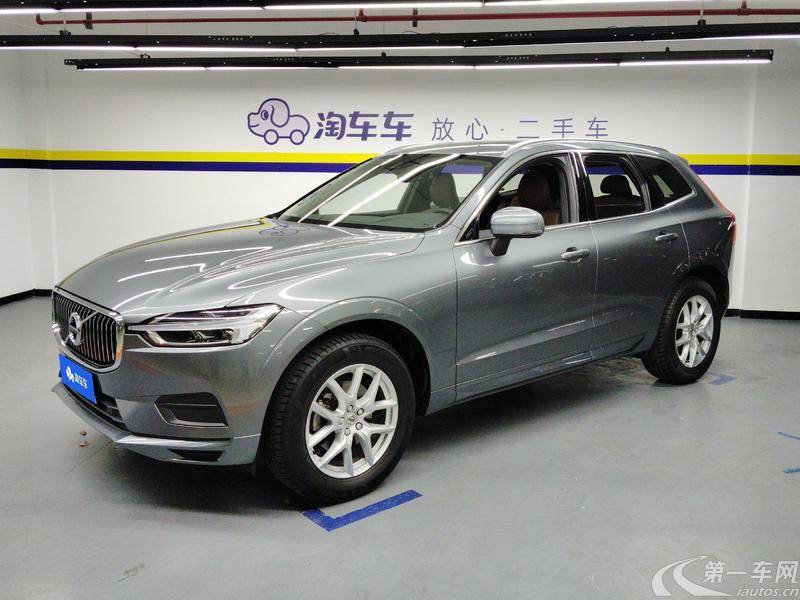 沃尔沃XC60 T5 2019款 2.0T 自动 智逸版 (国Ⅵ) 