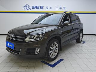 途观 1.8T 300TSI风尚视野版 