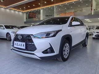 丰田致炫 X 1.5L 自动 领先PLUS版 