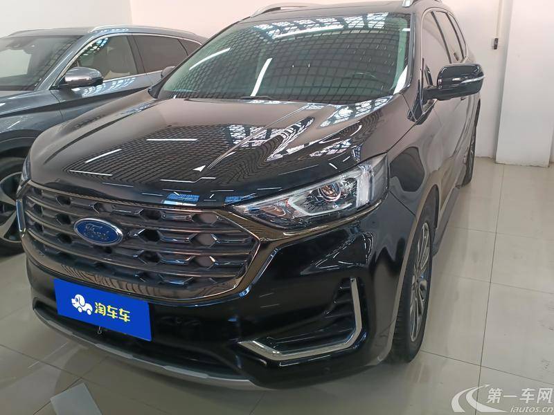 福特锐界 PLUS 2021款 2.0T 自动 EcoBoost 245豪锐型 (国Ⅵ) 