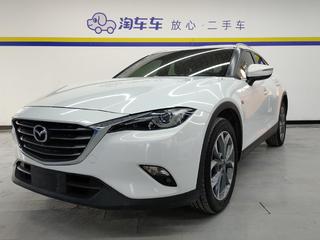 马自达CX-4 2.5L 