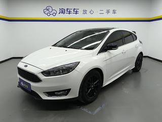 福克斯 1.5T EcoBoost 180精英型 